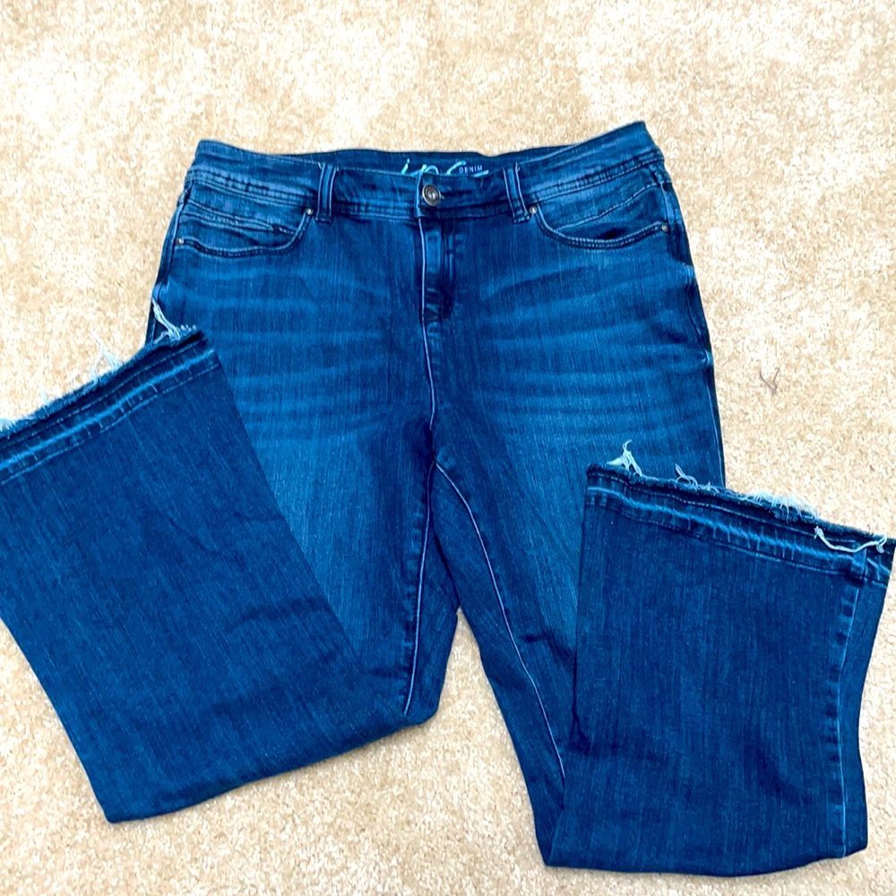 INC flared destroyed crop size 10